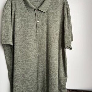 Van Heusen Olive Polo Shirt